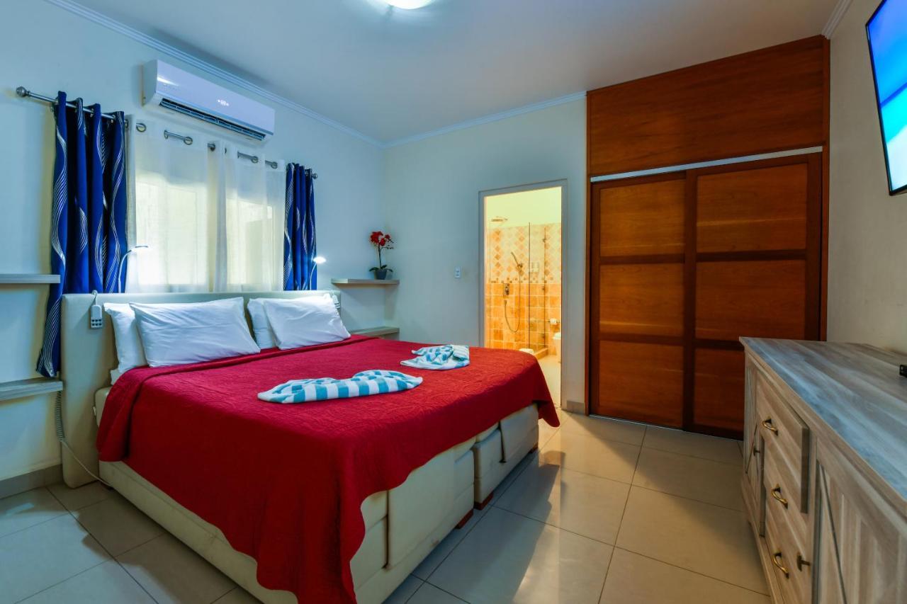 Villa Swiss Paradise With Private Pool Palm Beach ภายนอก รูปภาพ